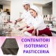 Contenitori Isotermici MONOLITH PASTICCERIA