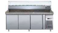 Refrigerated counters