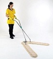 Floor dusting systems TTS