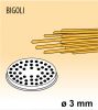 MPFTBI15 Brass bronze alloy nozzles BIGOLI for pasta machine