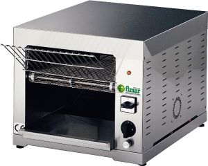 TOC Continuous bread slice toaster 3000W