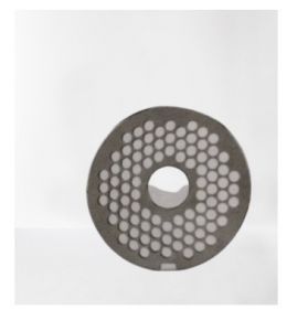 F0404 - Replacement 3 mm plate for meat mincer Fama MODEL 8