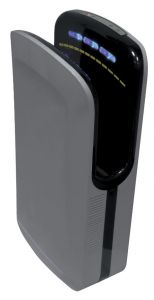 T704252 Smart sèche-mains X-DRY avec moteur AC gris