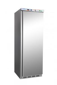 G-ER400SSSingle door refrigerated cabinet - Capacity 340 Lt - Positive Temperature 