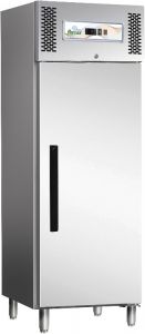 G-ECV600TN Armadio frigorifero professionale VENTILATO in acciaio inox AISI430 