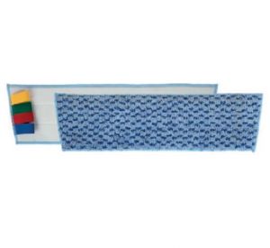 00000714 VELCRO MICROSAFE SYSTEM REPLACEMENT - BLUE-BLUE -