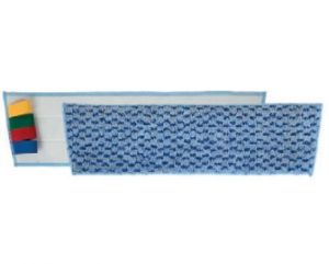 00000724 Ricambio Sistema Velcro Microsafe - Azzurro-Blu -