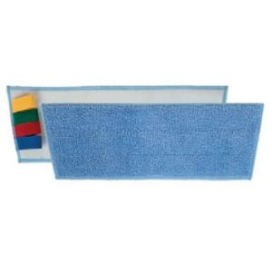 00000728 REPLACEMENT SYSTEM VELCRO MICROBLUE - BLUE - 60 C