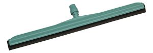 00008630 WATER PUSHING WITH BLACK DOUBLE BLADE - GREEN - 35 CM
