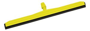 00008678 WATER PUSHING WITH DOUBLE BLADE BLACK - YELLOW - 75 CM