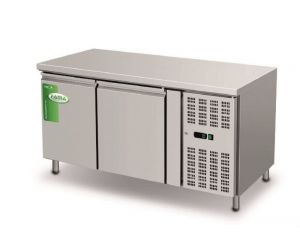 FBR2100TN - VENTILATED refrigerated pizza counter - Lt 282