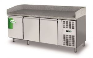FBR3600TN - Refrigerated pizza counter - Lt 560