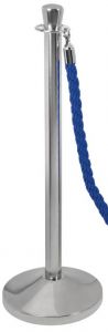 T103300 Stainless steel Barrier post (Pack of 2 pieces)
