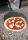 E-45RF-180 Pelle à pizza en aluminium perforé anodisé rectangulaire 45x45 cm, poignée 180 cm