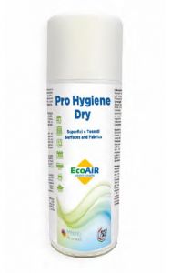 T797001 Igienizzante spray a secco (400 ml) Pro Hygiene Dry