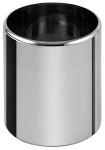 VGCV00-ALB Carapina in professional AISI 304 stainless steel 20x23.5h cm CERTIFIED