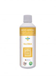 T81000412 Detergente forni, piastre e griglie Eco Kitch - Confezione da 12 pezzi
