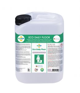 T82000430 Detergente igienizzante pavimenti lavaggio manuale (Muschio+Loto) Eco Daily Floor