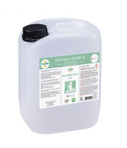 T82000633 Detergente pavimenti per lavaggio manuale (agrumi) Eco Daily Floor Lc