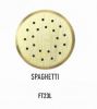 FT23L SPAGHETTI die for medium and large FAMA fresh pasta machine