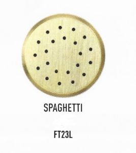 Filière SPAGHETTI FT23L pour machine à pâtes fraîches moyenne et grande FAMA