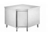 GDCC10107 Table armoire d'angle 1000x1000x700x850(H)