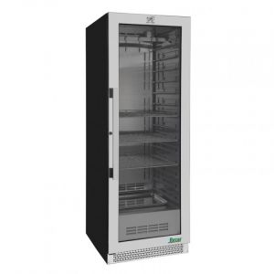 G-GDMA180 Refrigerated display case for maturing meat - 352 litres