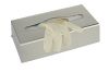 T105054 Stainless steel Tissue and gloves holder dispenser