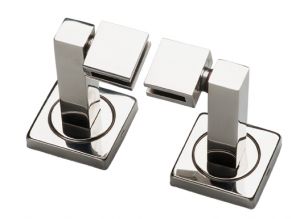 T105114 AISI 304 stainless steel mirror holders