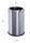 T906701 Stainless steel Cylindrical waste bin 8 liters