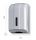 T908025 Interfold toilet tissue dispenser White ABS