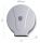 T908002 Distributeur de papier toilette ABS blanc 400 mètres