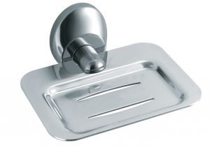 T105117 AISI 304 stainless steel soap holder