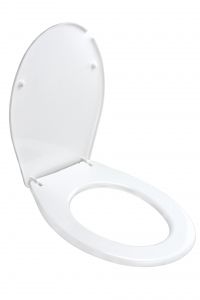 T904100 Antibacterial PP toilet seat