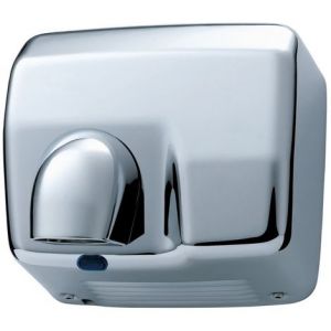 TARIELI-L PROFESSIONAL vandal resistant stainless steel photocell hand dryer